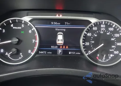 2024 Nissan Sentra Sv Xtronic Cvt from USA, damaged, VIN 3N1AB8CV1RY207703